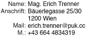 Erich Trenner